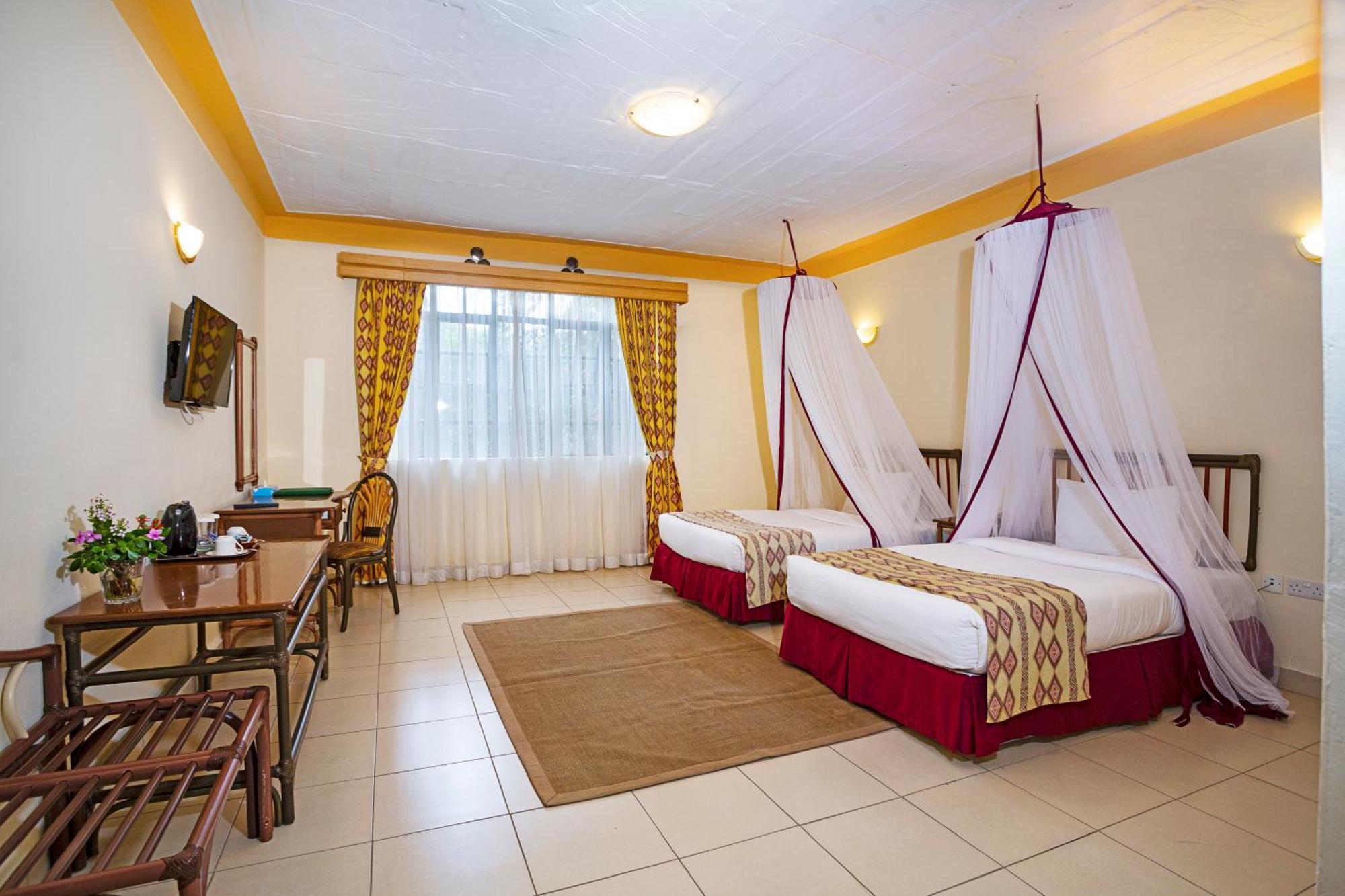 Maanzoni Lodge Limited Athi River Екстериор снимка