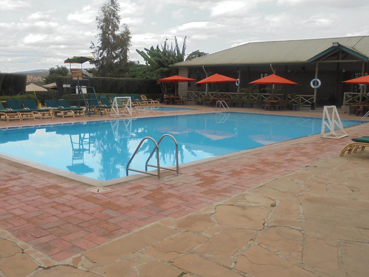 Maanzoni Lodge Limited Athi River Екстериор снимка