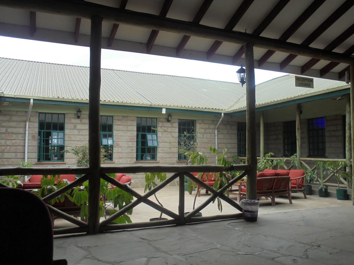 Maanzoni Lodge Limited Athi River Екстериор снимка