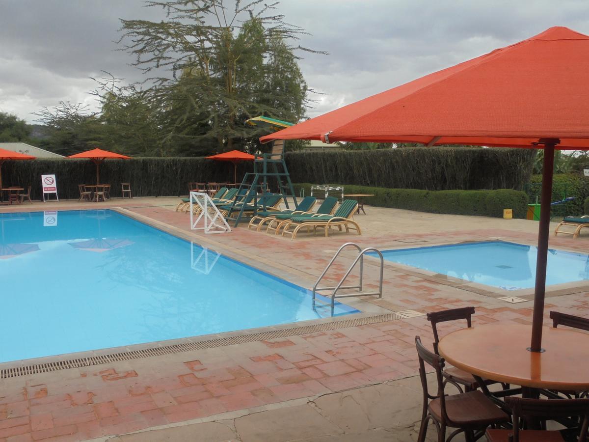 Maanzoni Lodge Limited Athi River Екстериор снимка