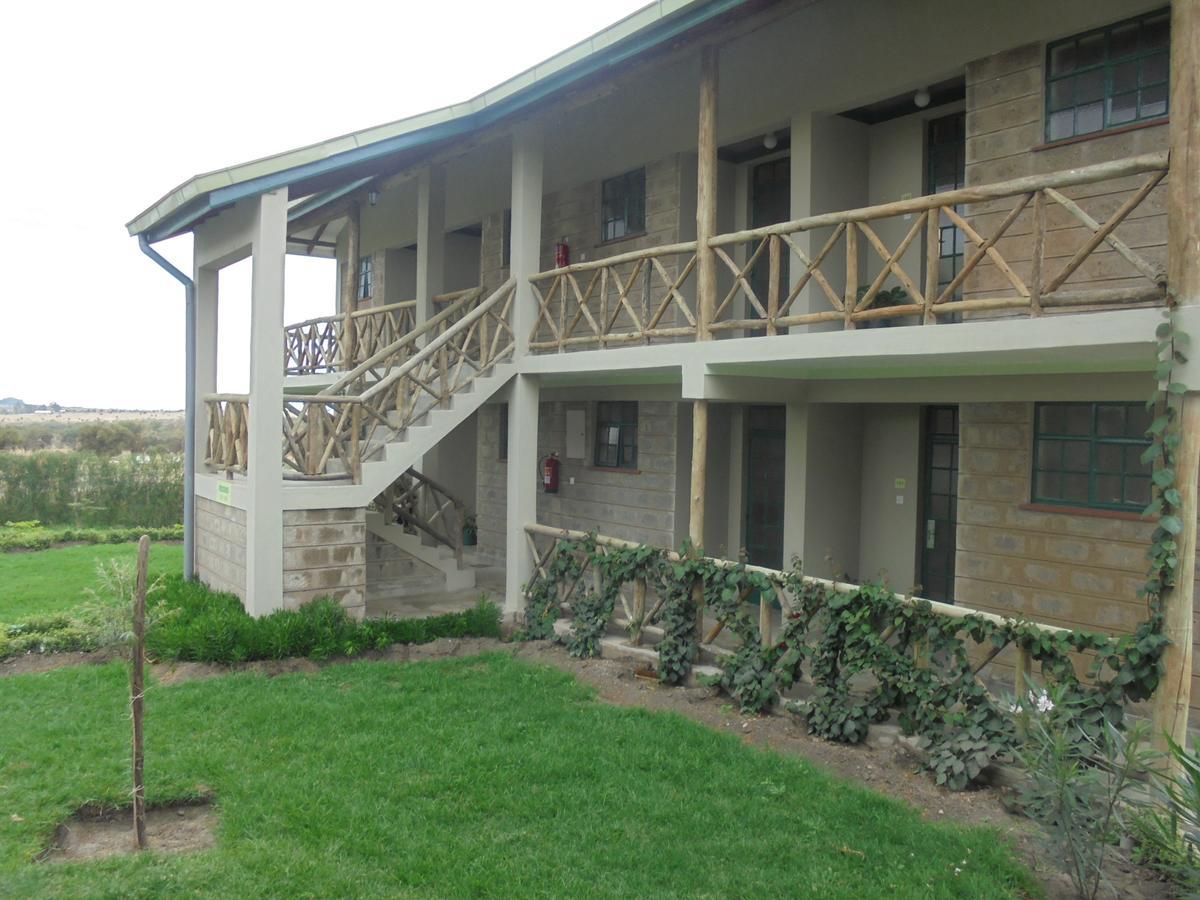 Maanzoni Lodge Limited Athi River Екстериор снимка