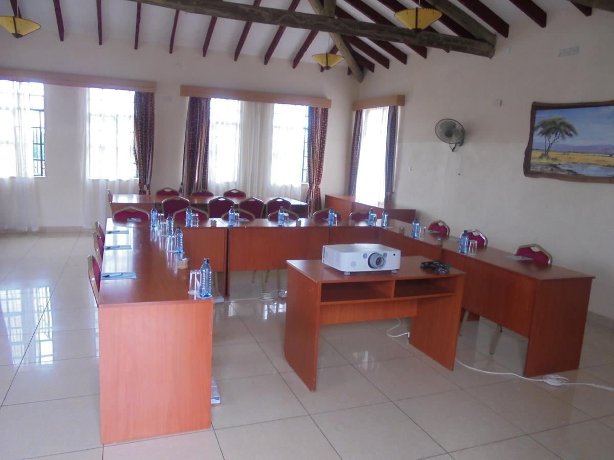 Maanzoni Lodge Limited Athi River Екстериор снимка